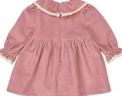 Corduroy l/s dress baby-Müsli by Green Cotton Online
