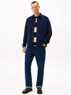CORDUROY RLX OVERSHIRT-Tommy Hilfiger Discount