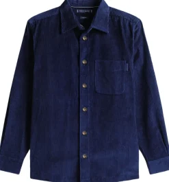 CORDUROY RLX OVERSHIRT-Tommy Hilfiger Discount