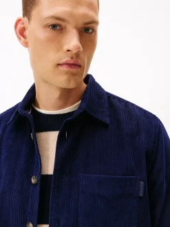 CORDUROY RLX OVERSHIRT-Tommy Hilfiger Discount
