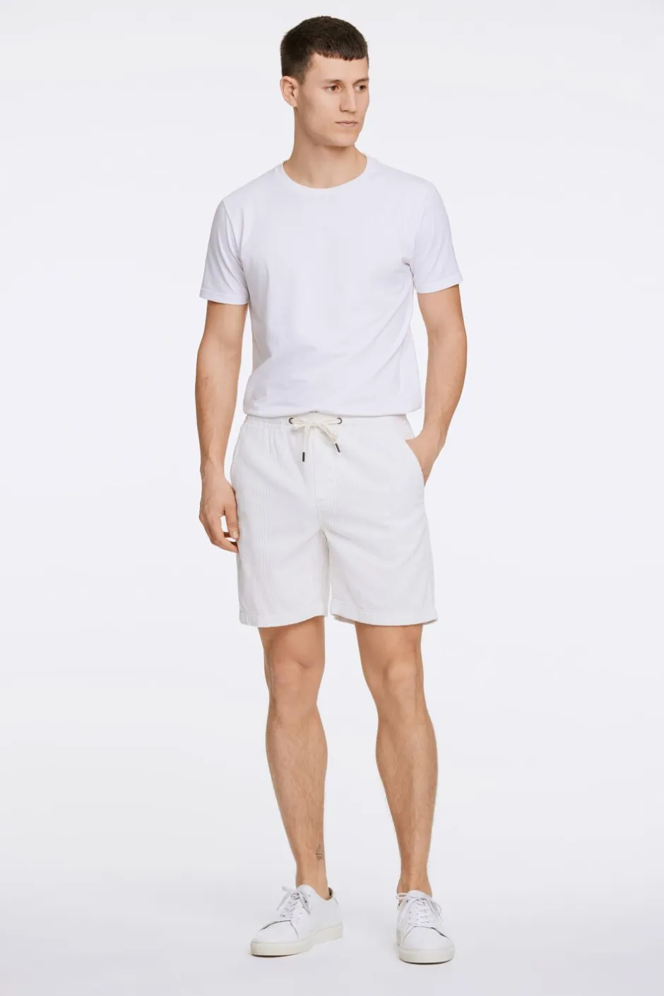 Hot Corduroy shorts Shorts
