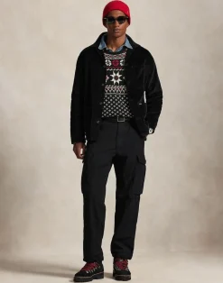 Online Corduroy Utility Overshirt Skjorter