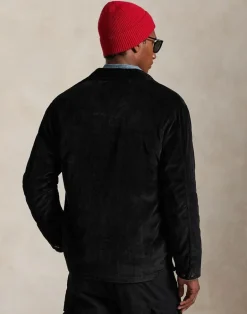 Online Corduroy Utility Overshirt Skjorter