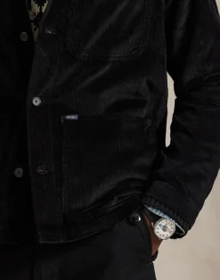 Online Corduroy Utility Overshirt Skjorter