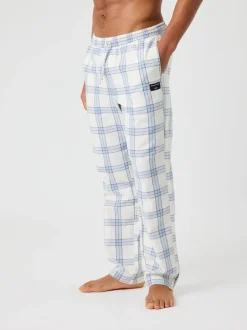 CORE FLANNEL PYJAMA PANTS-Björn Borg Online