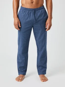 CORE FLANNEL PYJAMA PANTS-Björn Borg Clearance