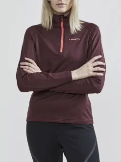 Dame Craft Trøjer & Sweatshirts|Sport>Core Gain Midlayer trøje