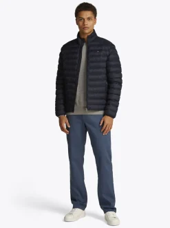CORE PACKABLE RECYCLED JACKET-Tommy Hilfiger Clearance