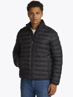CORE PACKABLE RECYCLED JACKET-Tommy Hilfiger Best
