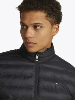 CORE PACKABLE RECYCLED JACKET-Tommy Hilfiger Best