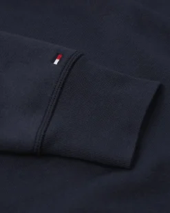 CORE TOMMY LOGO HOODY-Tommy Hilfiger Outlet