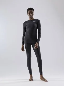 Discount Core Wool Merino baselayer Dame Baselayer