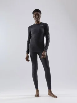Discount Core Wool Merino baselayer Dame Baselayer