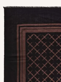 Outlet Cornelis uldtørklæde Dame Halstørklæder & Tørklæder