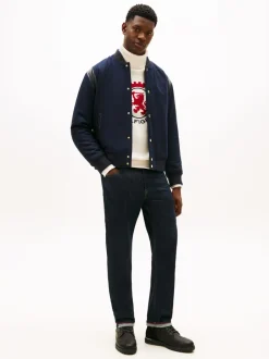 CORPORATE W LTH LACE BOOT-Tommy Hilfiger