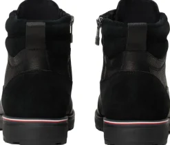 CORPORATE W LTH LACE BOOT-Tommy Hilfiger