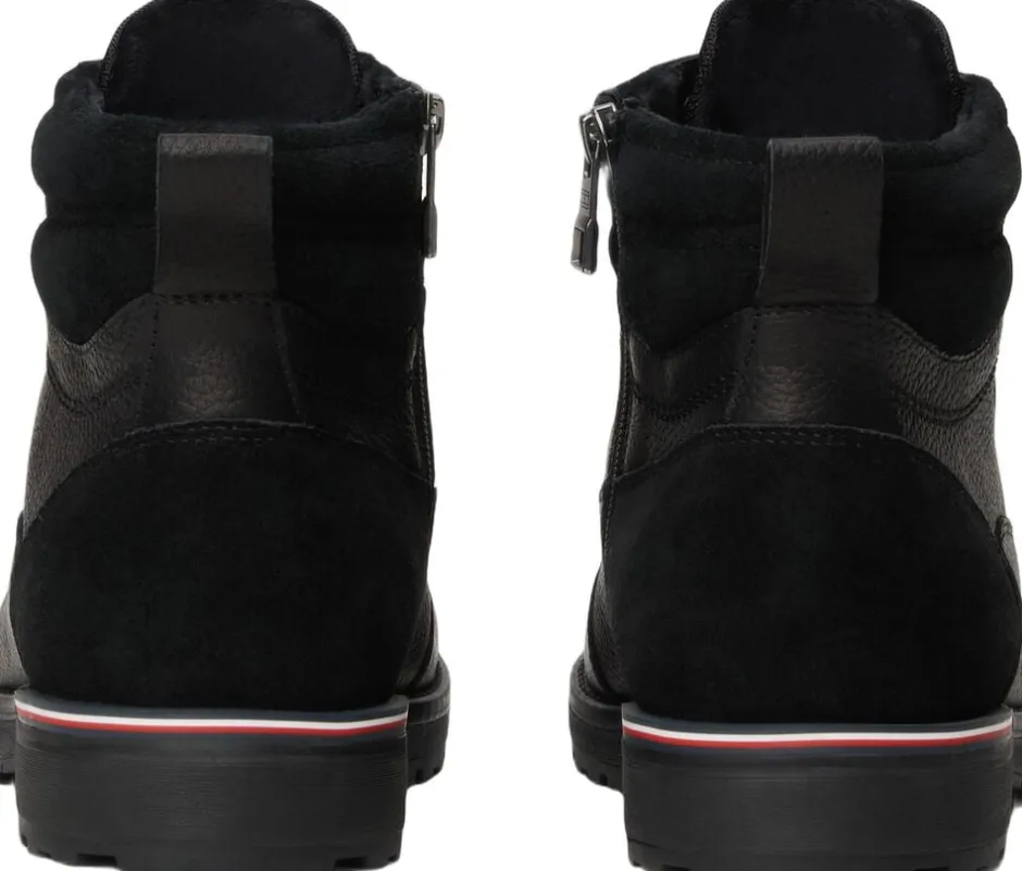 CORPORATE W LTH LACE BOOT-Tommy Hilfiger