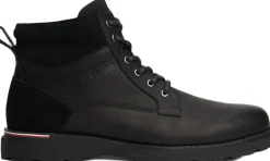 CORPORATE W LTH LACE BOOT-Tommy Hilfiger