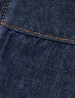 Dame Mads Nørgaard - Copenhagen Nederdele>Cosy Denim Stelly Skirt