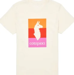 Llama Block T-shirt, dame-COTOPAXI Outlet