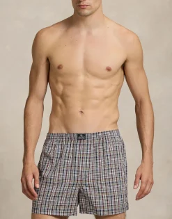 Cotton Boxer 3-Pack-Polo Ralph Lauren New