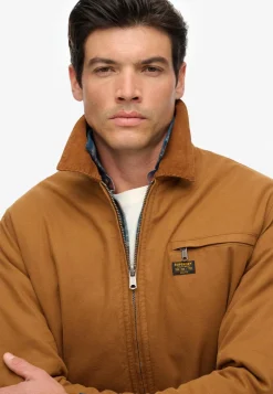 Outlet COTTON CANVAS RANCH JKT Jakker & Frakker