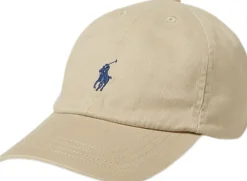 Cotton Chino Baseball Cap Kids-Polo Ralph Lauren Best