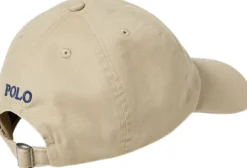 Cotton Chino Baseball Cap Kids-Polo Ralph Lauren Best