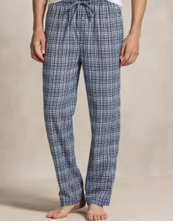 Cotton Flannel Pajama Pant-Polo Ralph Lauren Hot