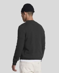 Sale Cotton Merino Crew Neck Jumper Strik