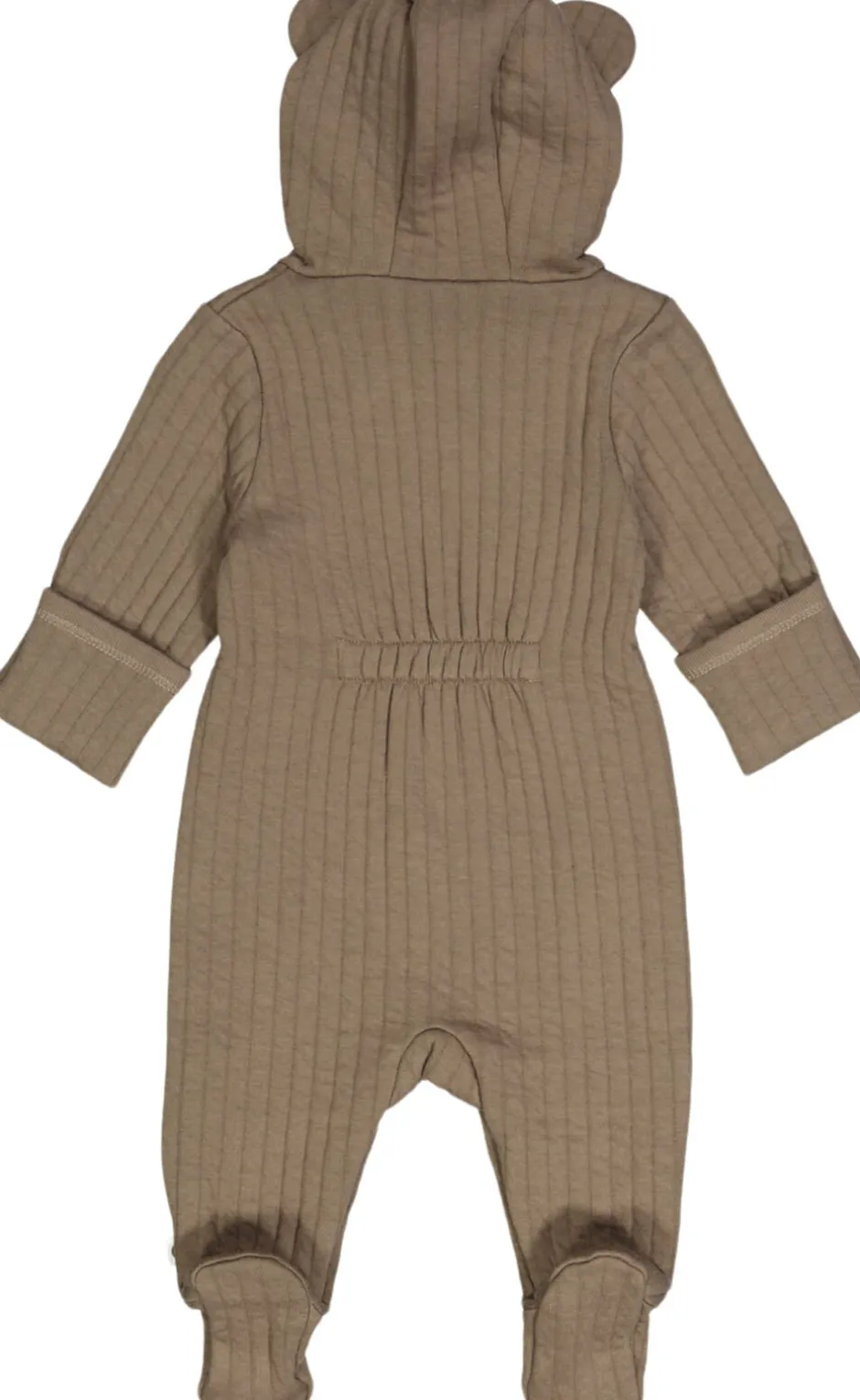 Børn Müsli by Green Cotton Heldragter>Cotton quilt bodysuit