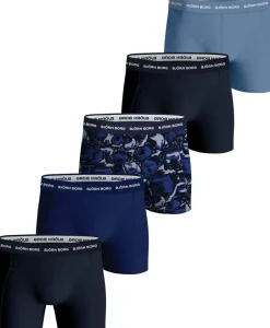 COTTON STRETCH BOXER 5p-Björn Borg Best