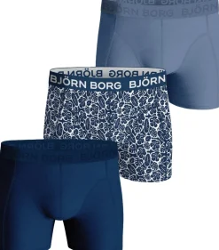 Björn Borg Undertøj>COTTON STRETCH BOXER 3p