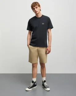 Cotton Twill Stretch Elias Shorts Shorts