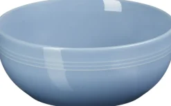 Le Creuset Tallerkener>Coupe dyb tallerken 16cm Chambray