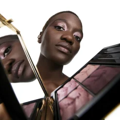 Online Couture Mini Clutch Øjne