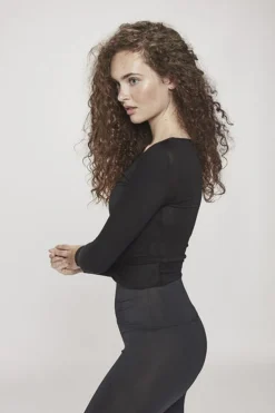 Cover Up Crop trøje-Carite Discount