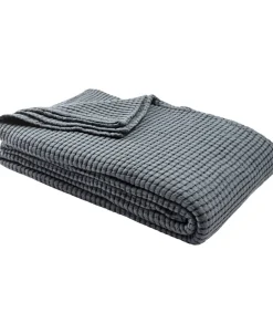 Magasin du Nord Collection Sengetæpper>Cozy bedspread 260x260cm castle rock