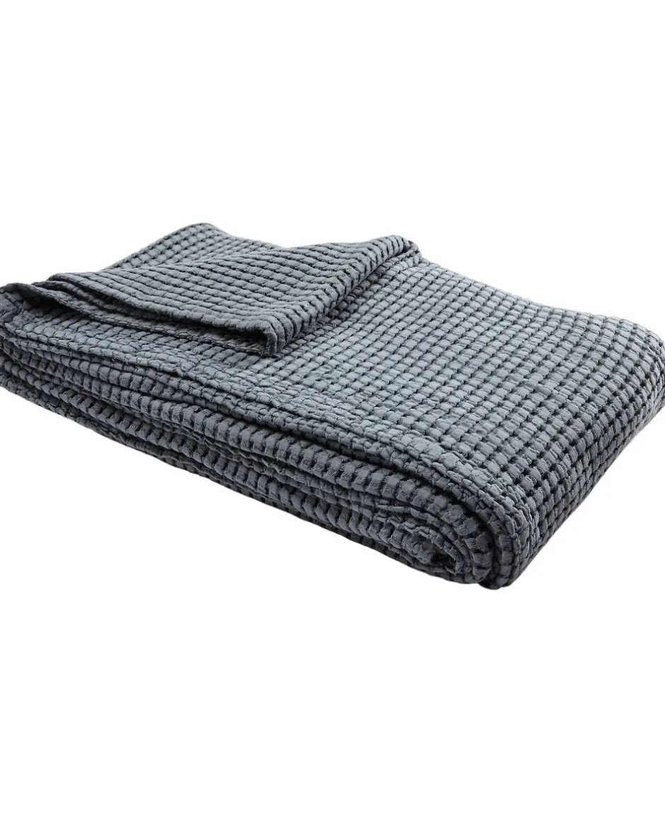 Sale Cozy bedspread 180x260cm castle rock Sengetæpper