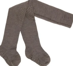 Børn GoBabyGo Strømper & Strømpebukser>Crawling Tights - Merino Wool LV