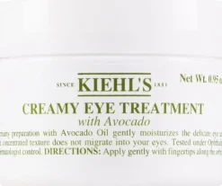 Online Creamy Eye Treatment with Avocado Ansigtspleje|Hudpleje