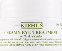 Online Creamy Eye Treatment with Avocado Ansigtspleje|Hudpleje