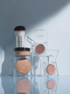 Tromborg Øjne>Creamy Lip Cheek Eye Powder