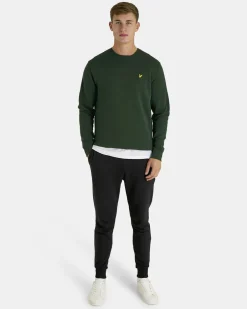 Crew Neck Sweatshirt-Lyle & Scott