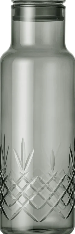 Best Crispy Dark Bottle Large - 1 pcs Karafler & Kander