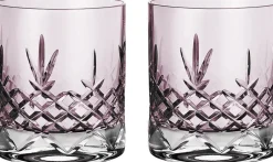 Crispy Topaz Lowball - 2 pcs.-Frederik Bagger Clearance