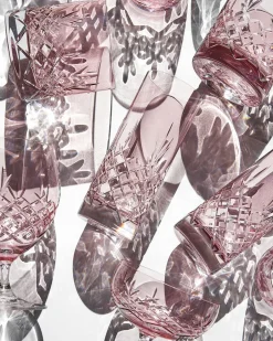 Crispy Topaz Lowball - 2 pcs.-Frederik Bagger Clearance