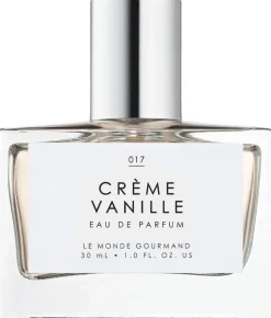 Crème Vanille - Eau de Parfum-LE MONDE GOURMAND Clearance