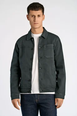 Sale Cropped length overshirt Jakkesæt & Blazere