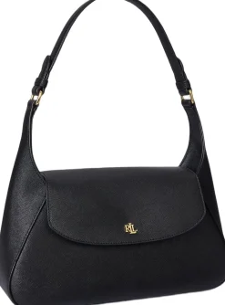 Dame Lauren Ralph Lauren Skuldertasker>Crosshatch Medium Schylar Shoulder Bag